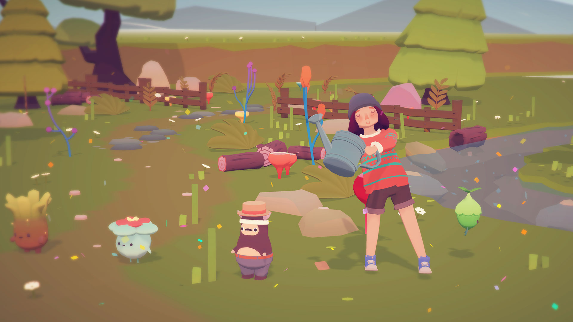 Ooblets Wallpapers