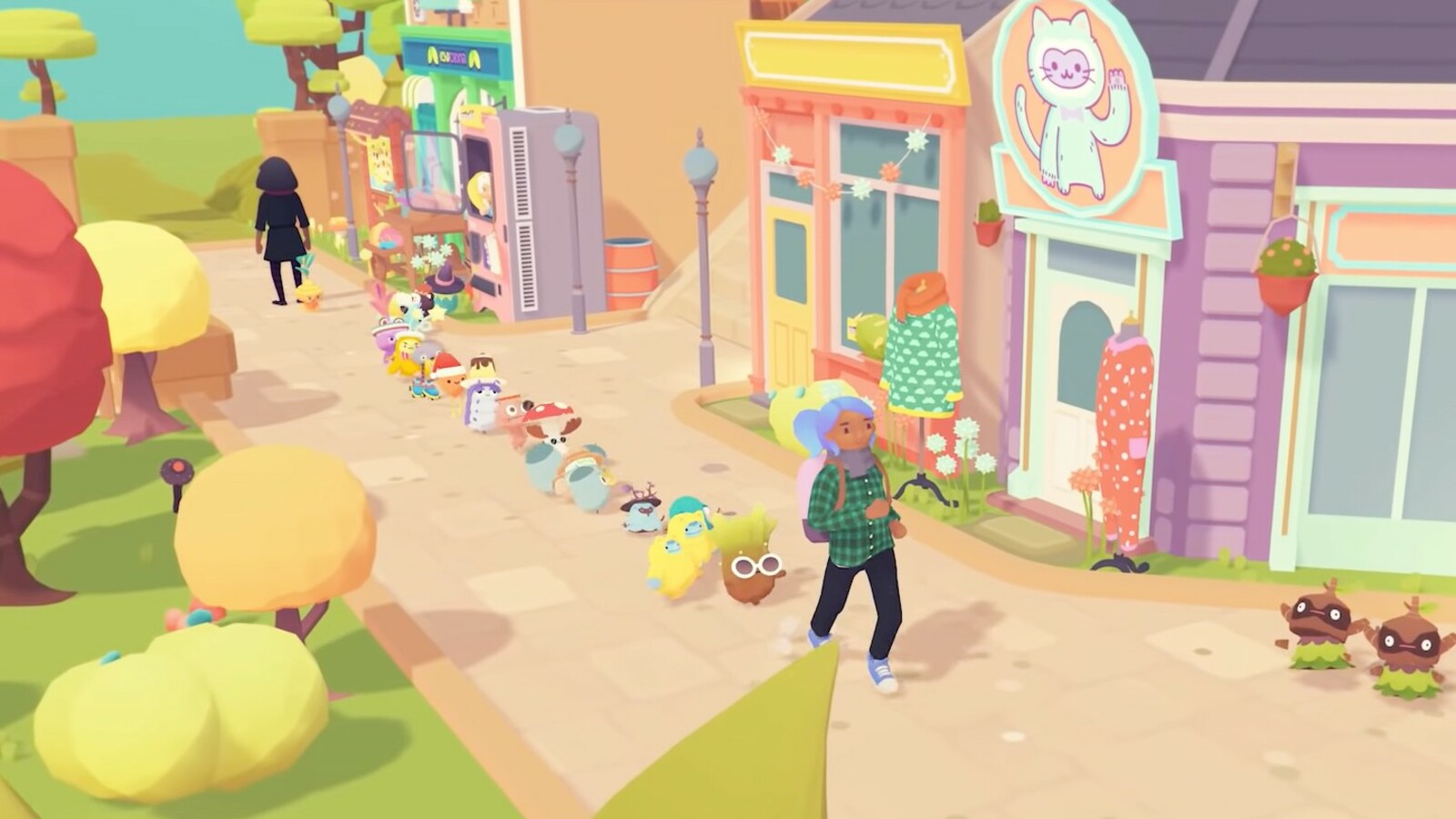 Ooblets Wallpapers