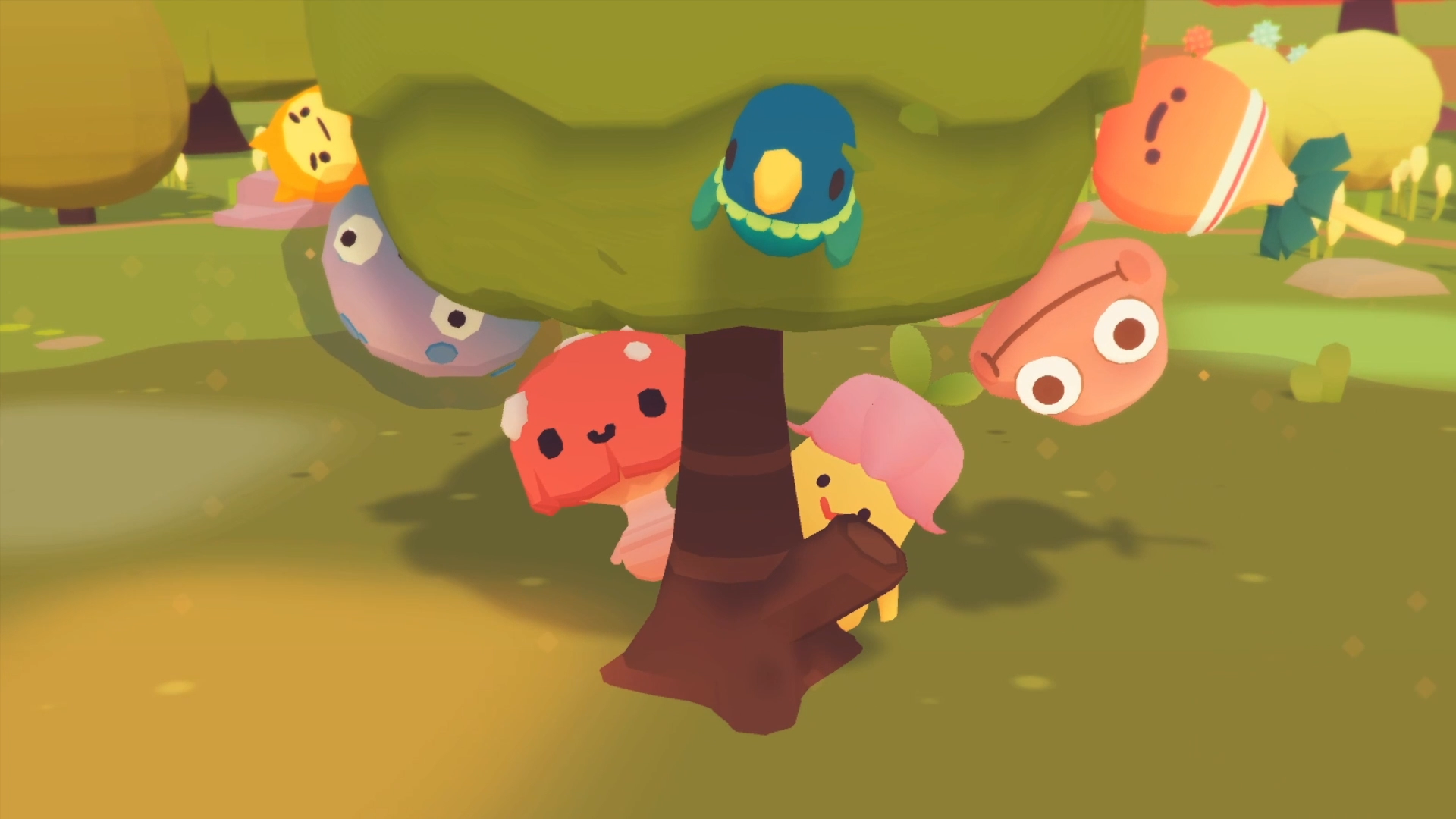 Ooblets Wallpapers