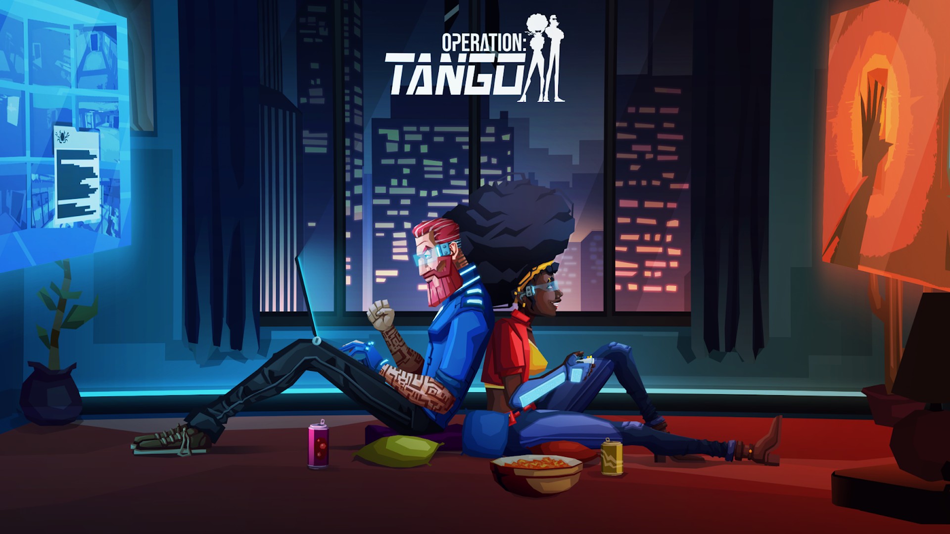 Operation Tango New Wallpapers