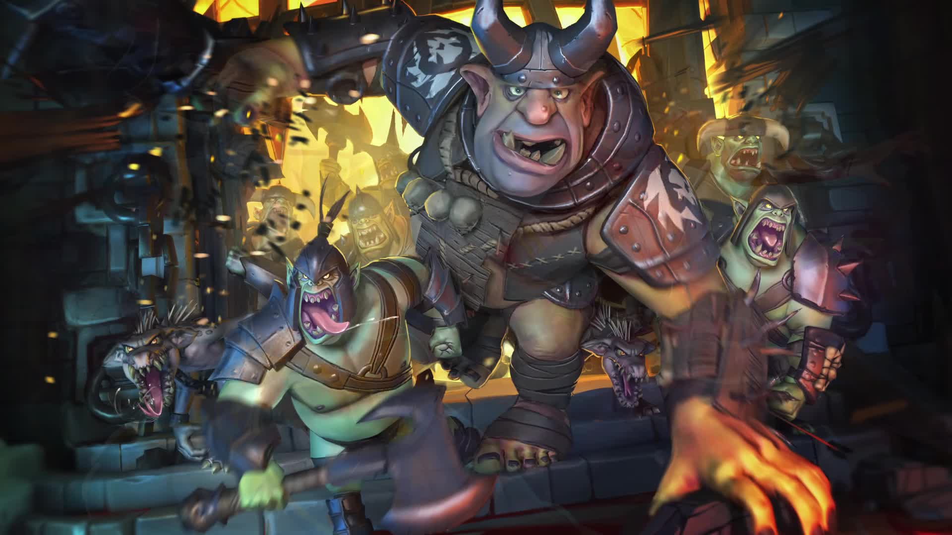 Orcs Must Die! 3 Game Wallpapers