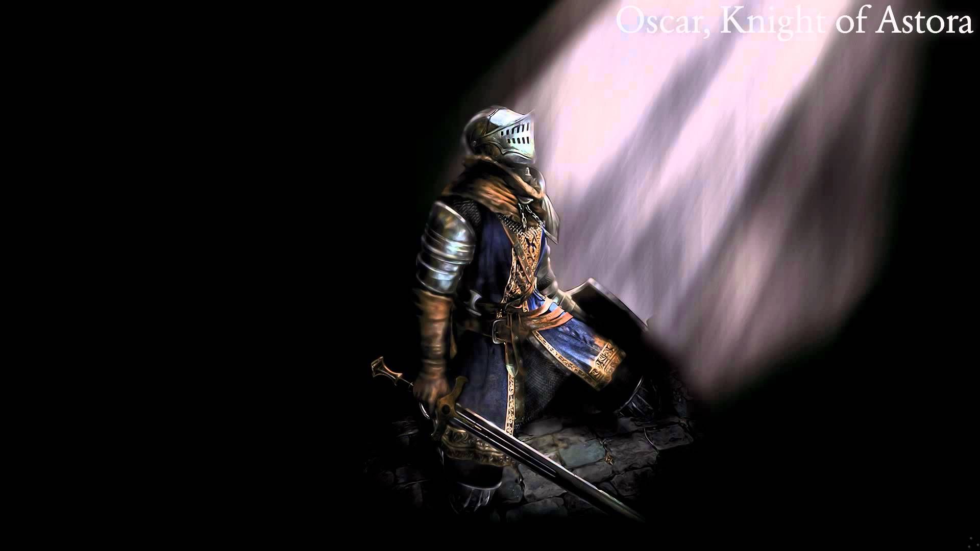 Oscar of Astora Dark Souls Wallpapers