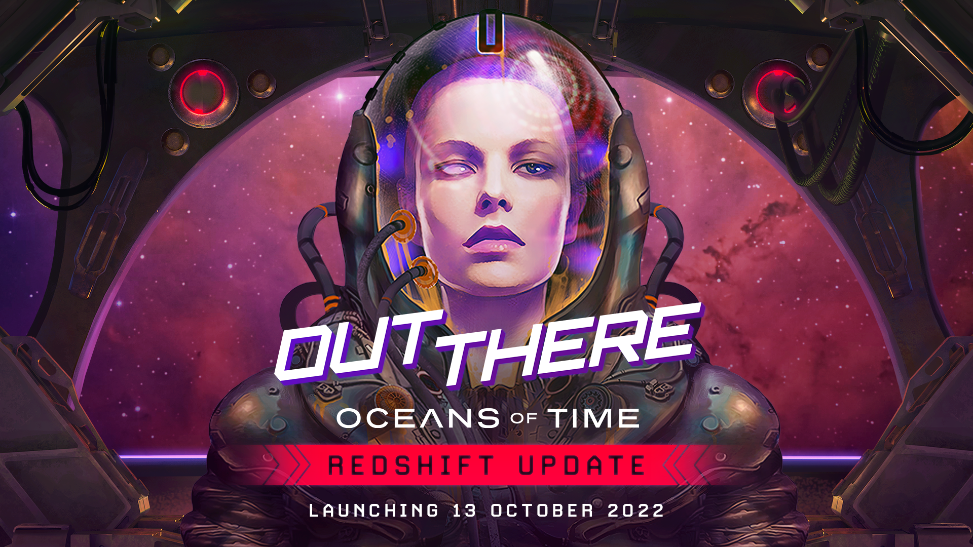 Out There Oceans Of Time Wallpapers