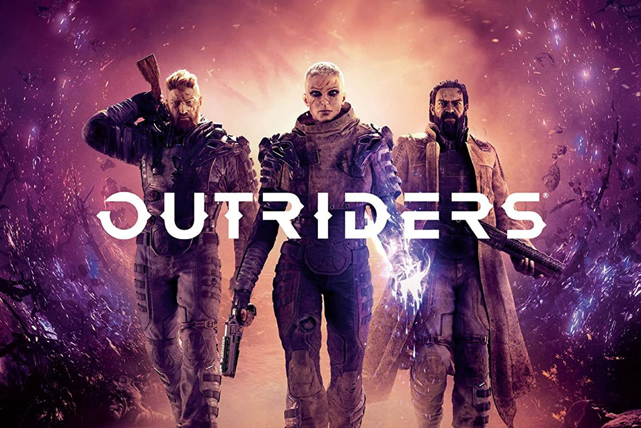 Outriders HD Game 2021 Wallpapers