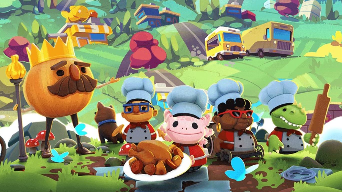 Overcooked: All You Can Eat Wallpapers