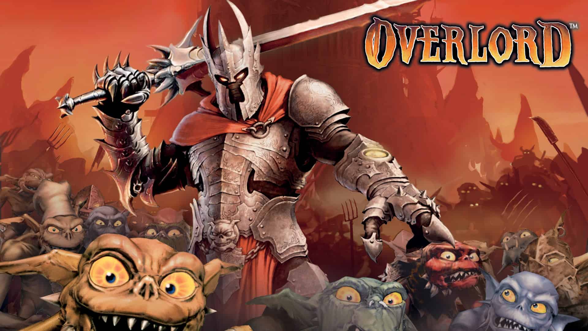 Overlord II Wallpapers