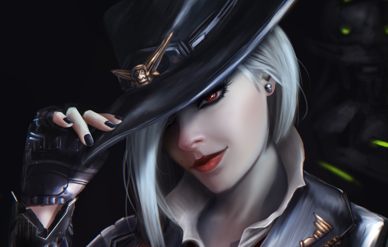 overwatch ashe Wallpapers