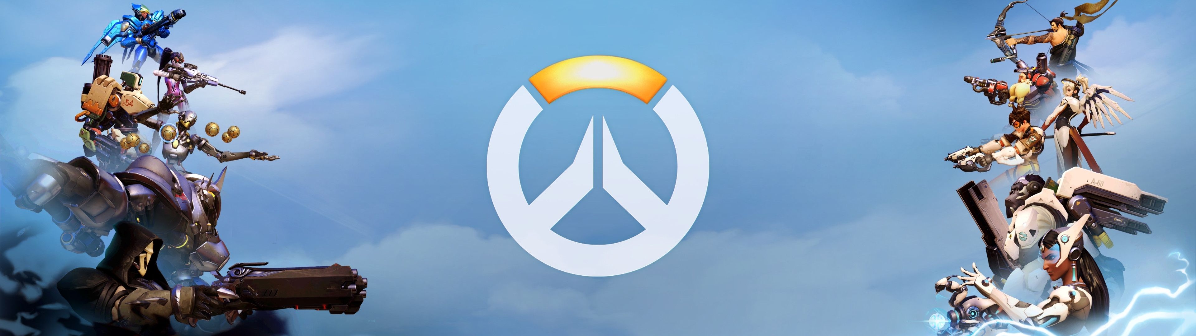 overwatch dual Wallpapers