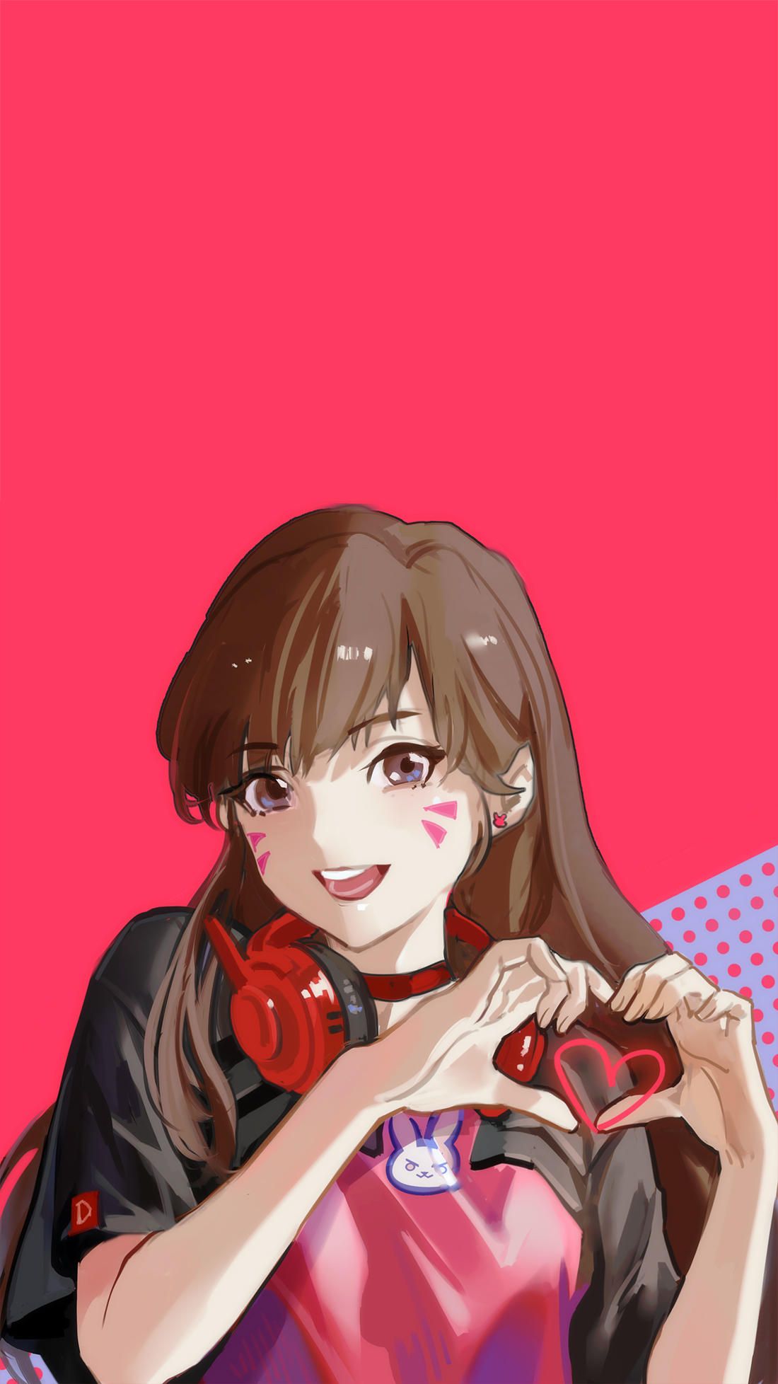 overwatch dva animeWallpapers