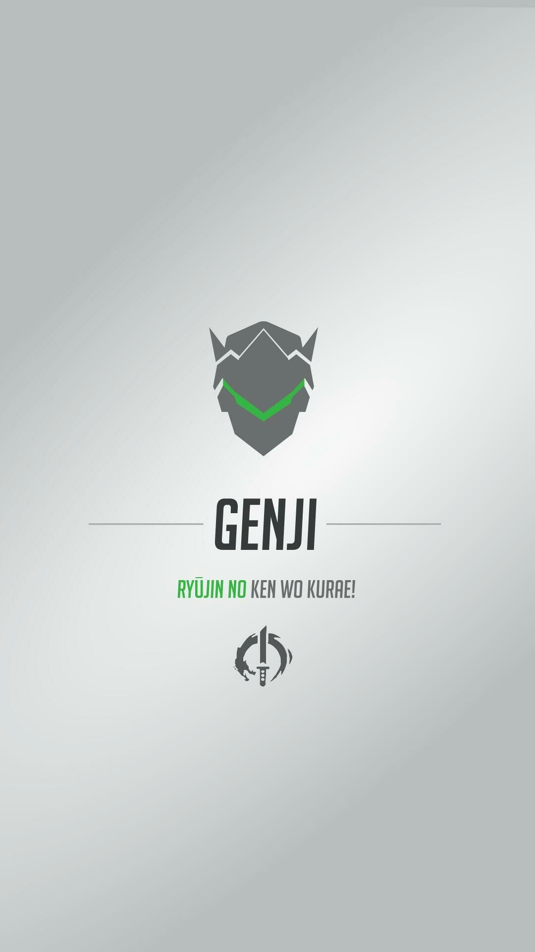 overwatch minimalist Wallpapers