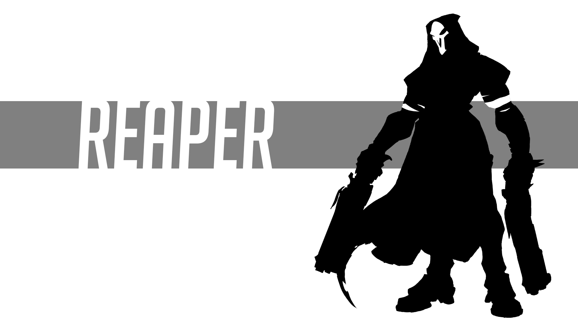 overwatch minimalist Wallpapers