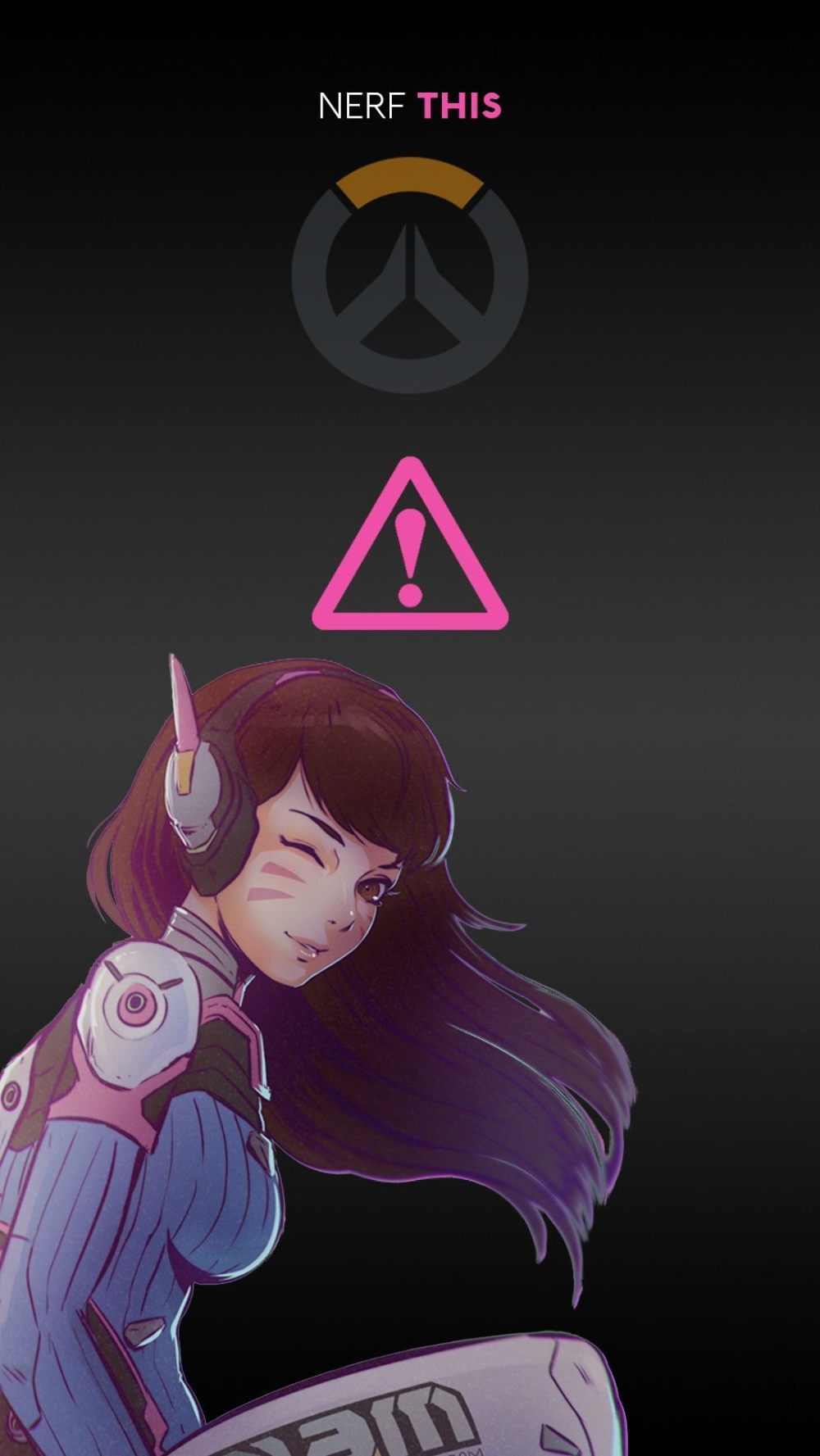 overwatch phone Wallpapers