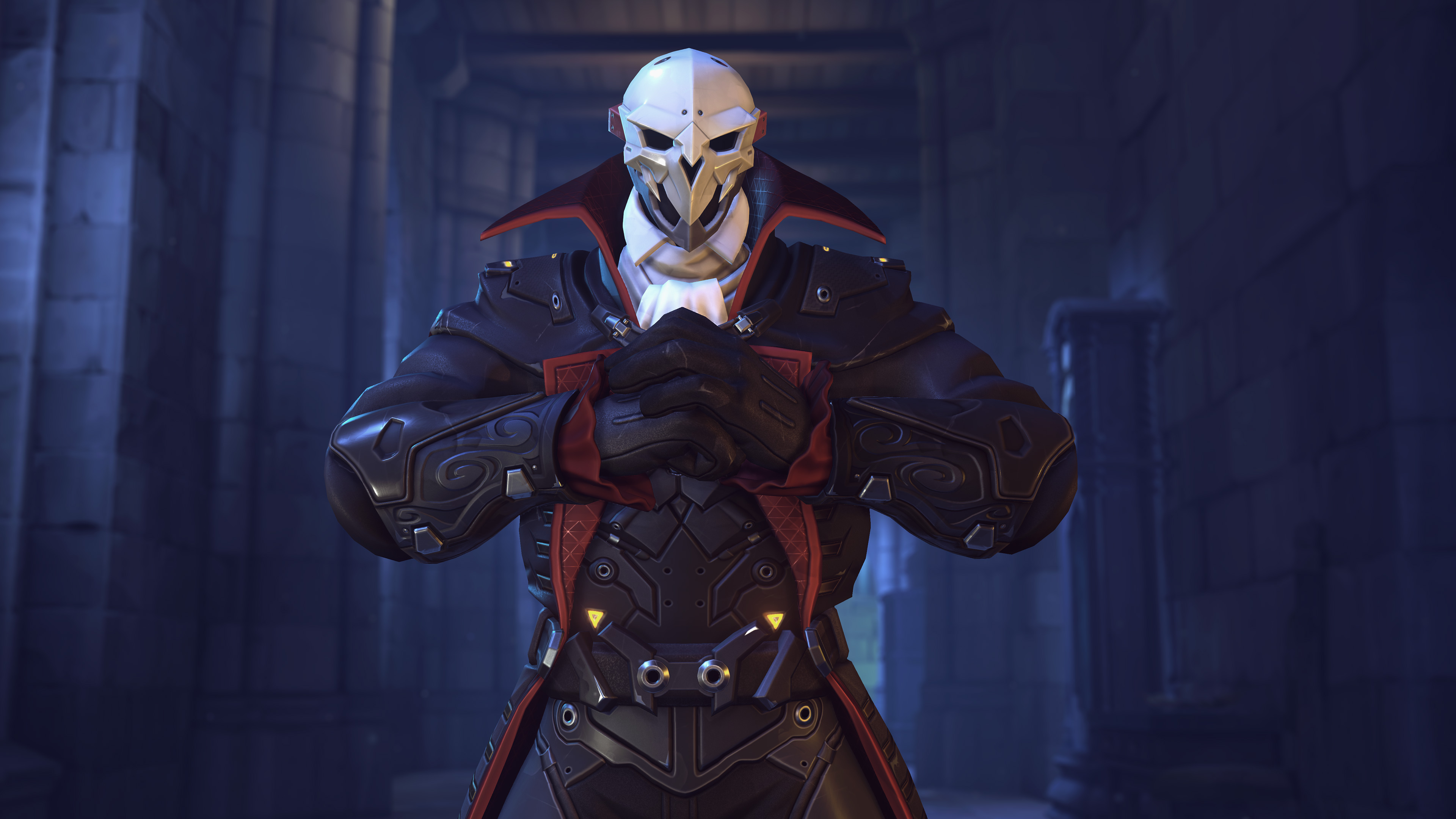 Overwatch Reaper Wallpapers