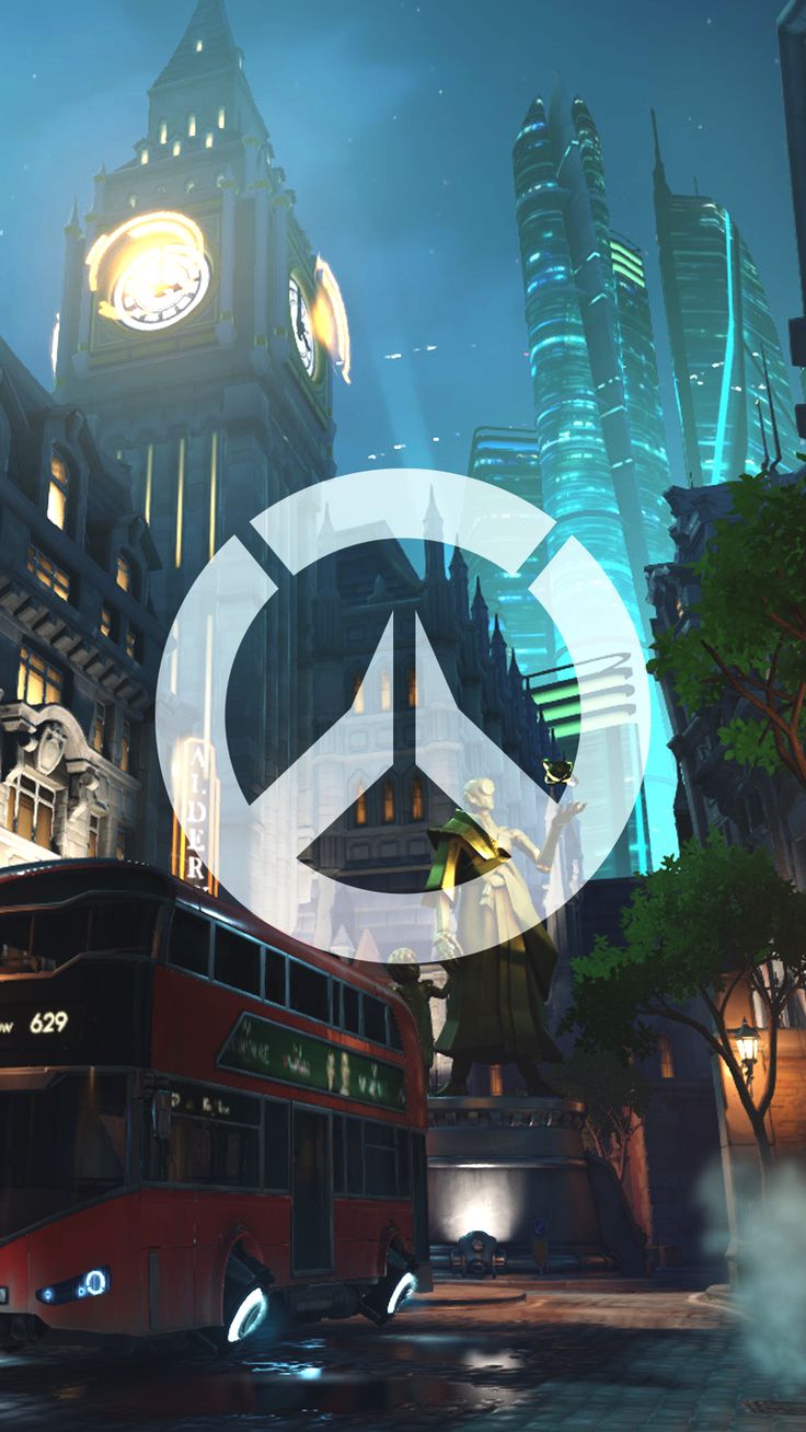 overwatchWallpapers