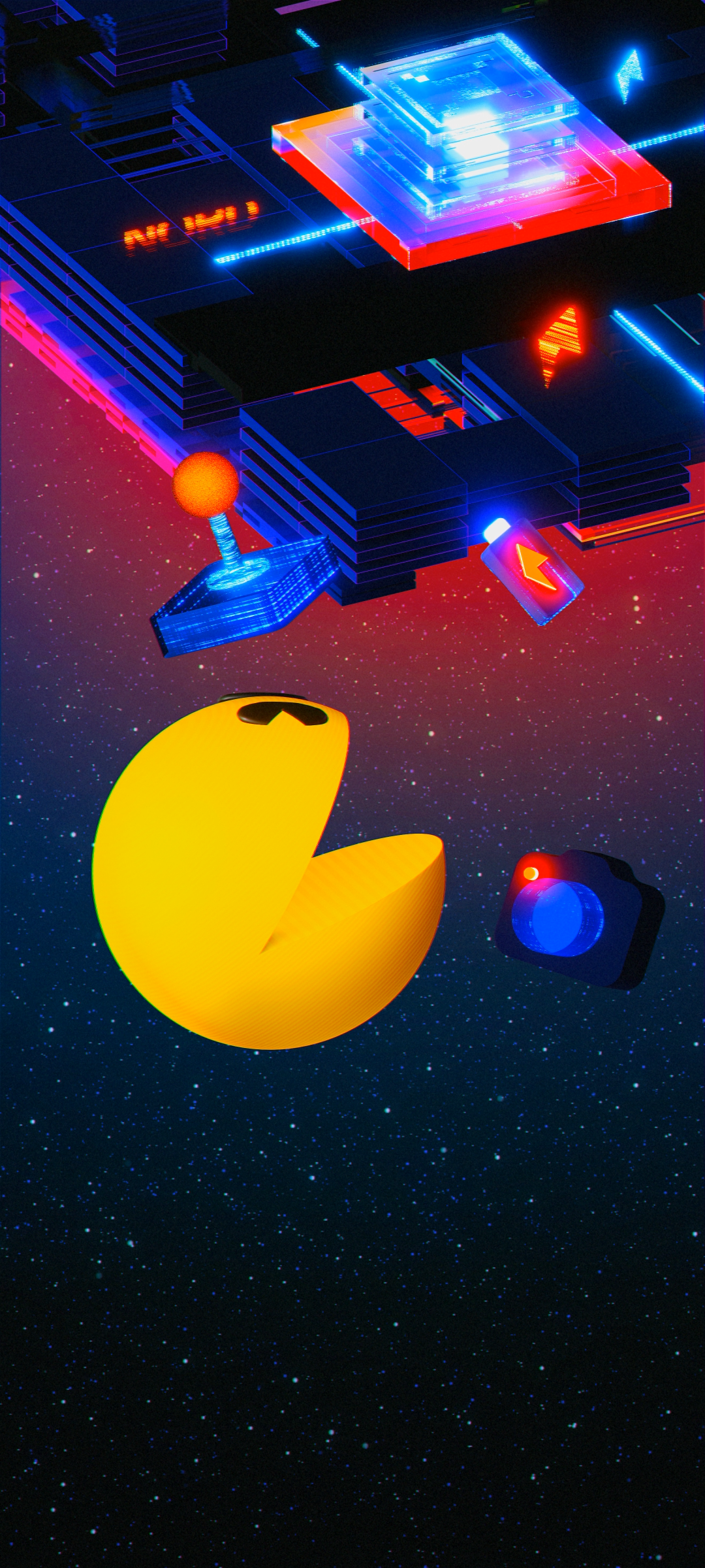 Pac-Man Wallpapers