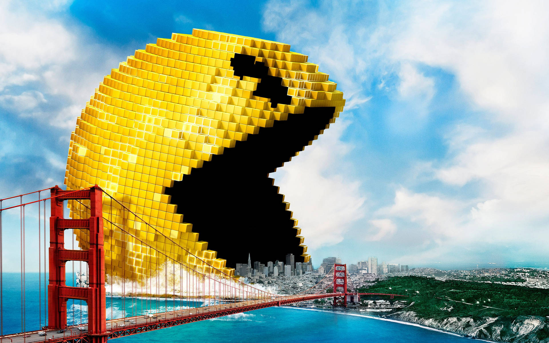 Pac-Man Wallpapers