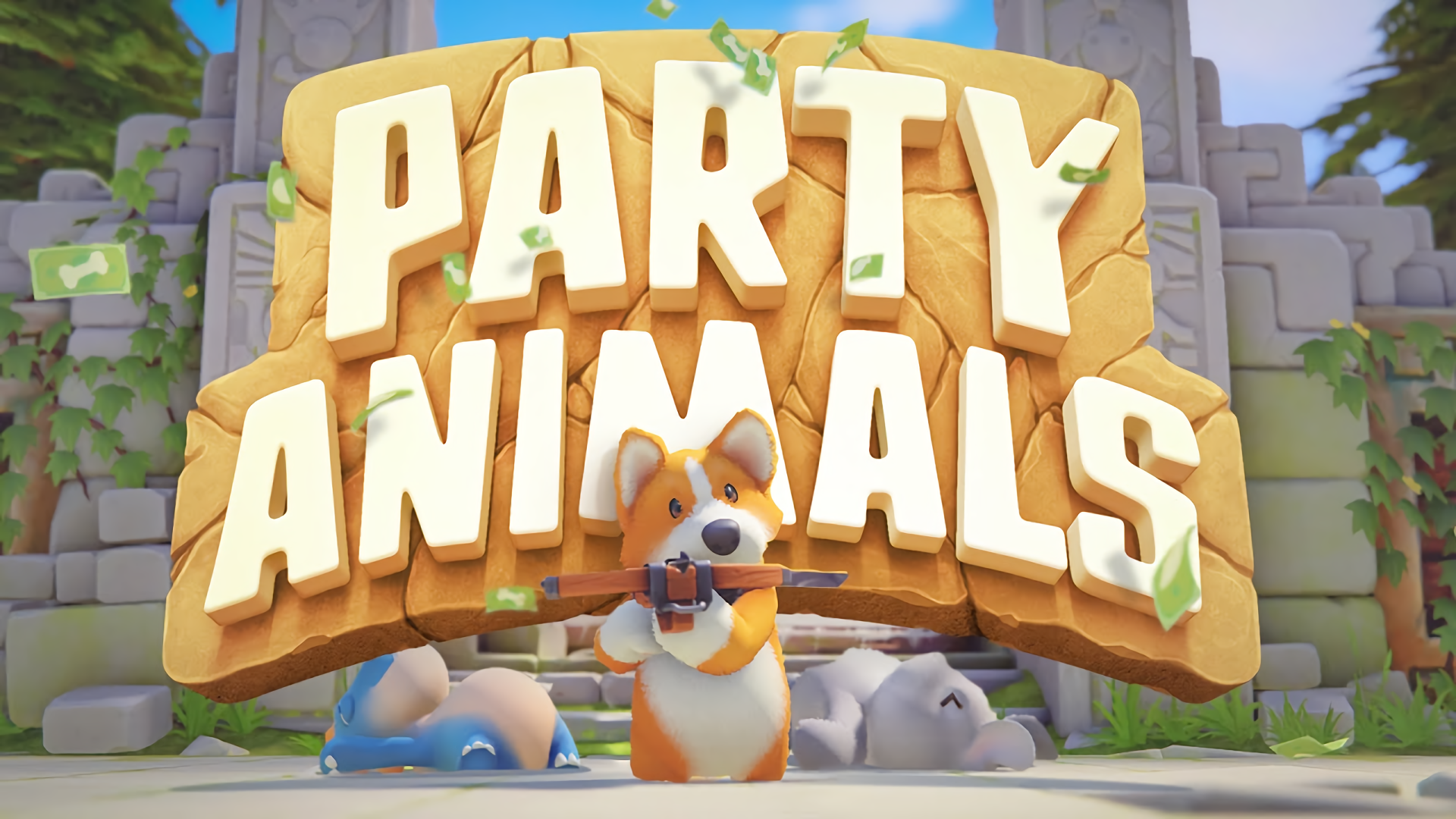Party Animals Wallpapers