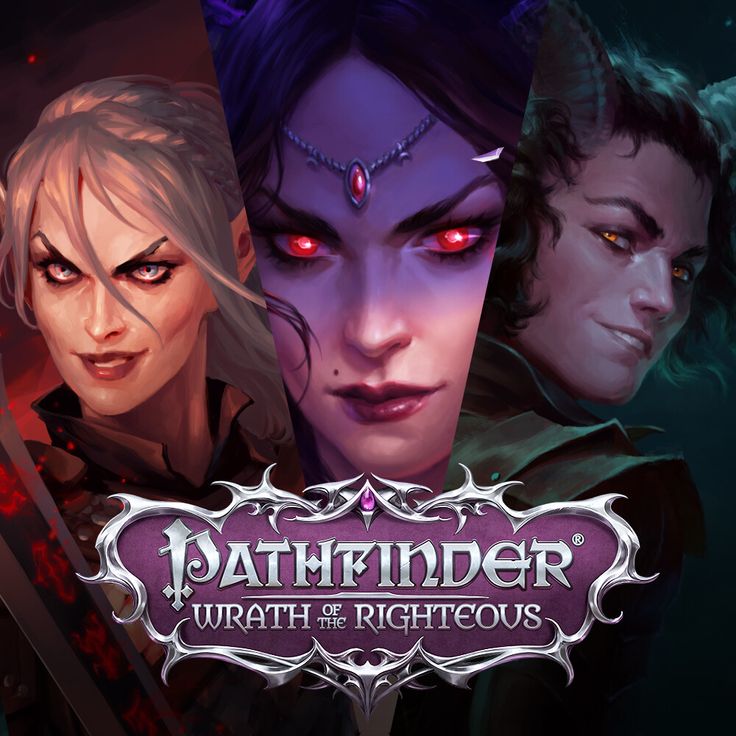 Pathfinder: Wrath of the Righteous Wallpapers