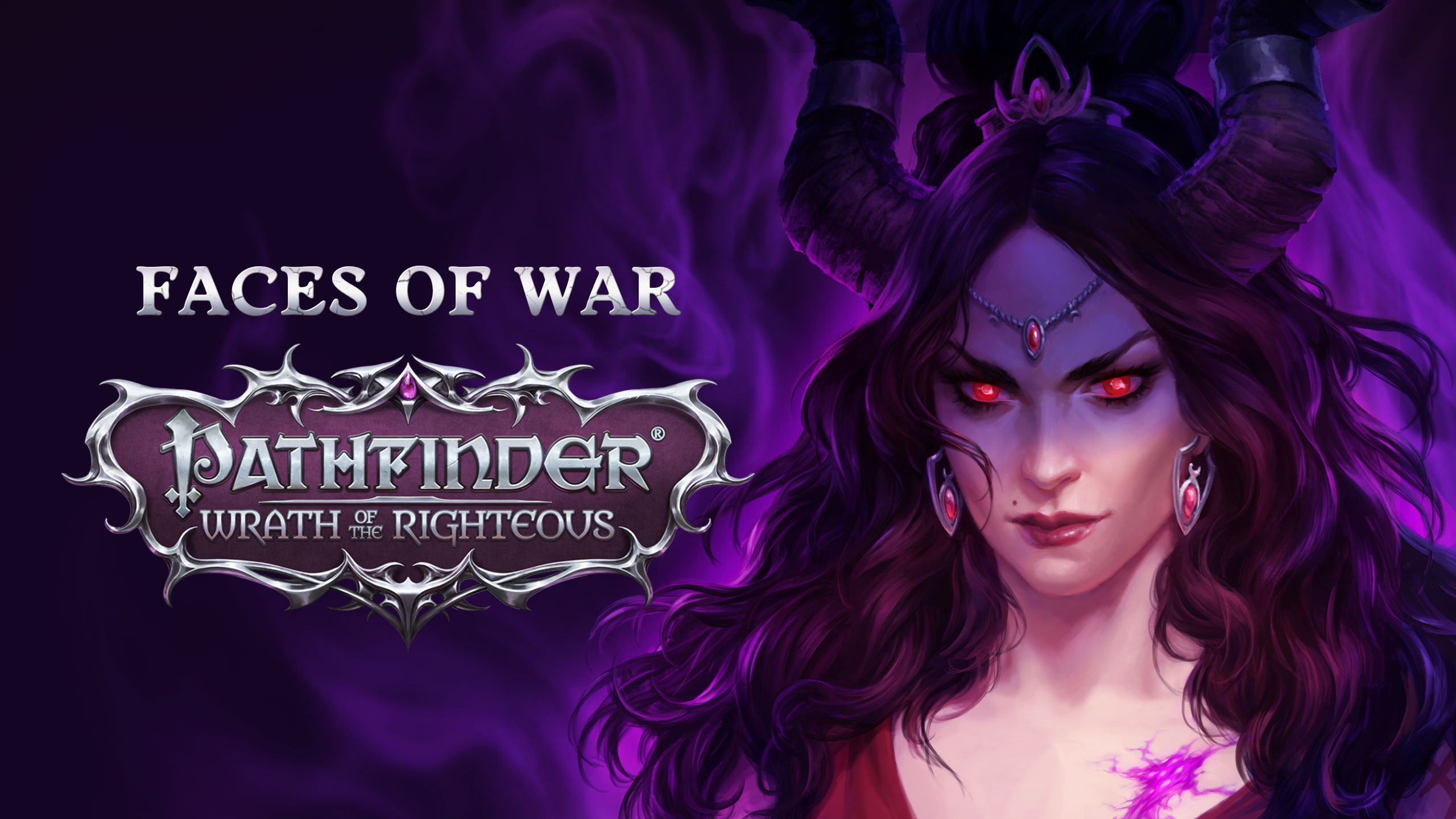 Pathfinder: Wrath of the Righteous Wallpapers