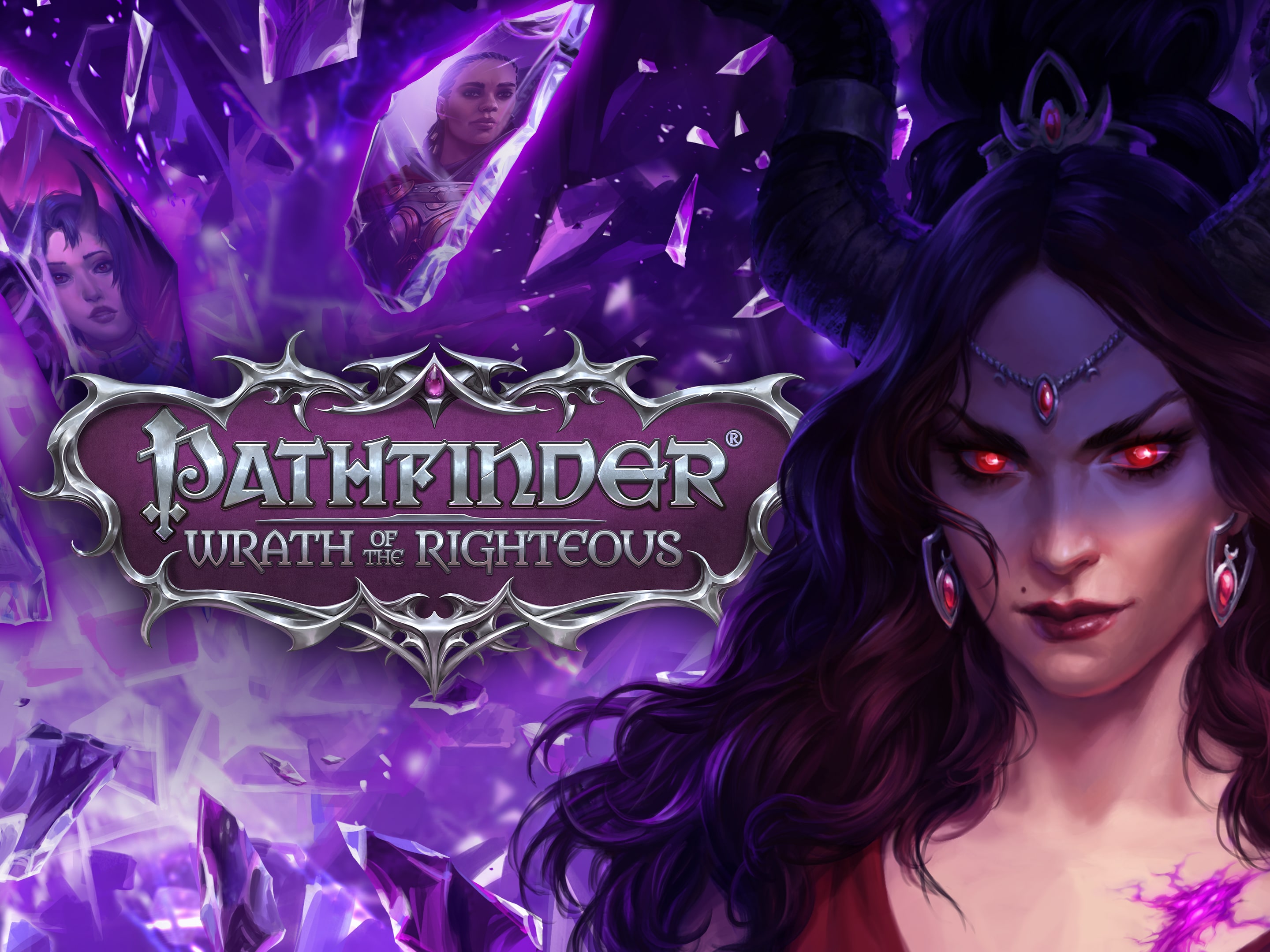 Pathfinder: Wrath of the Righteous Wallpapers