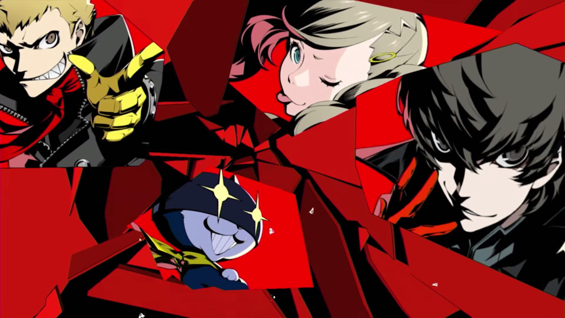 Persona Wallpapers