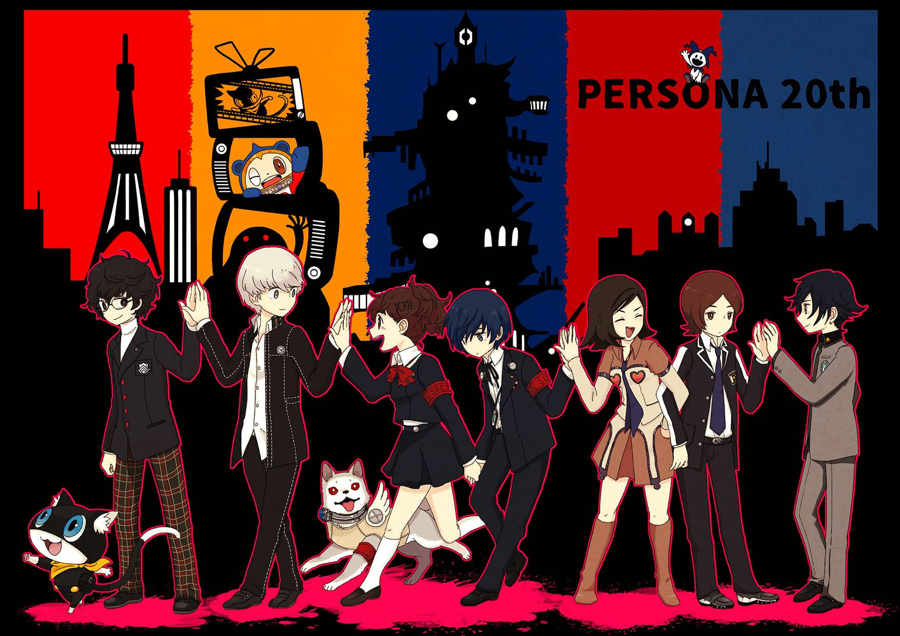 Persona Wallpapers