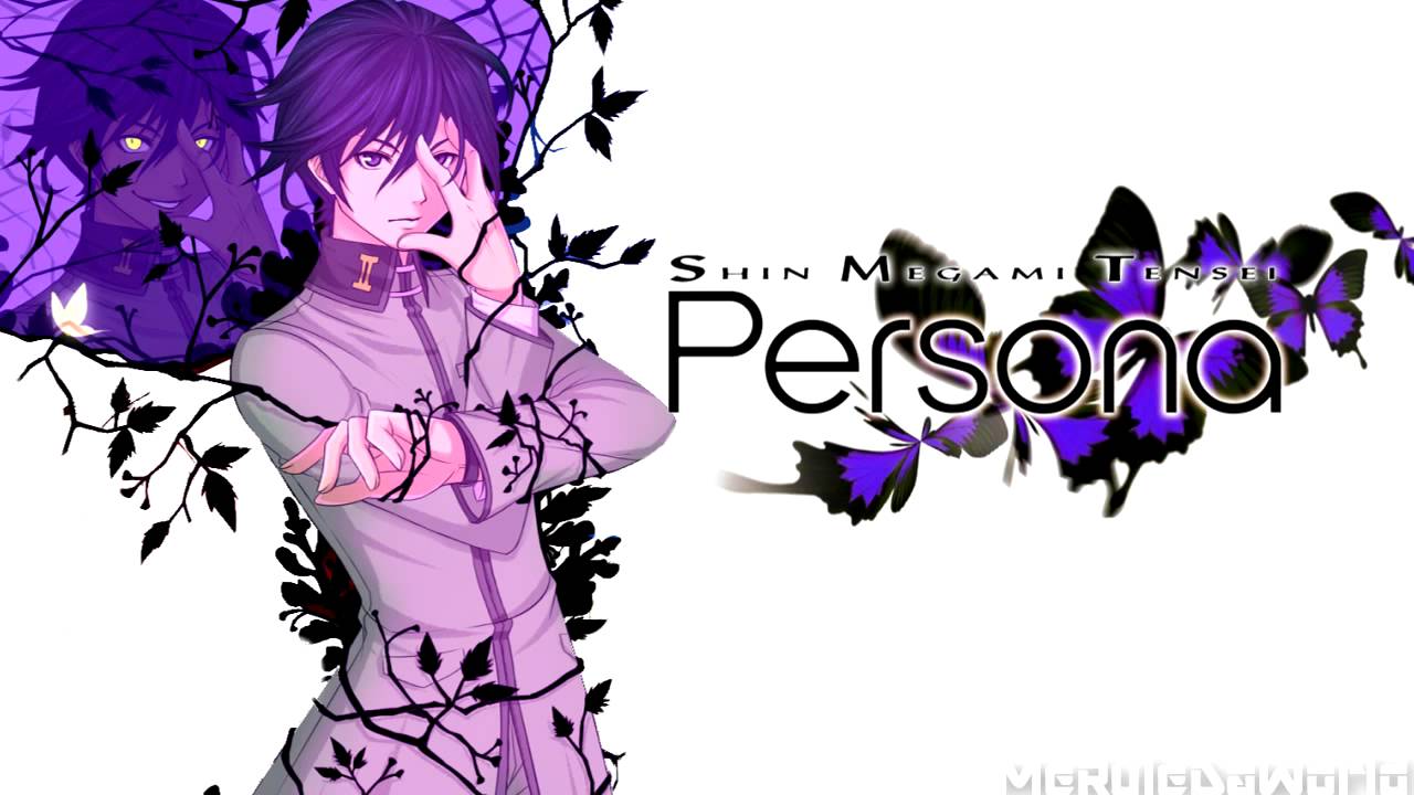 persona 1 Wallpapers