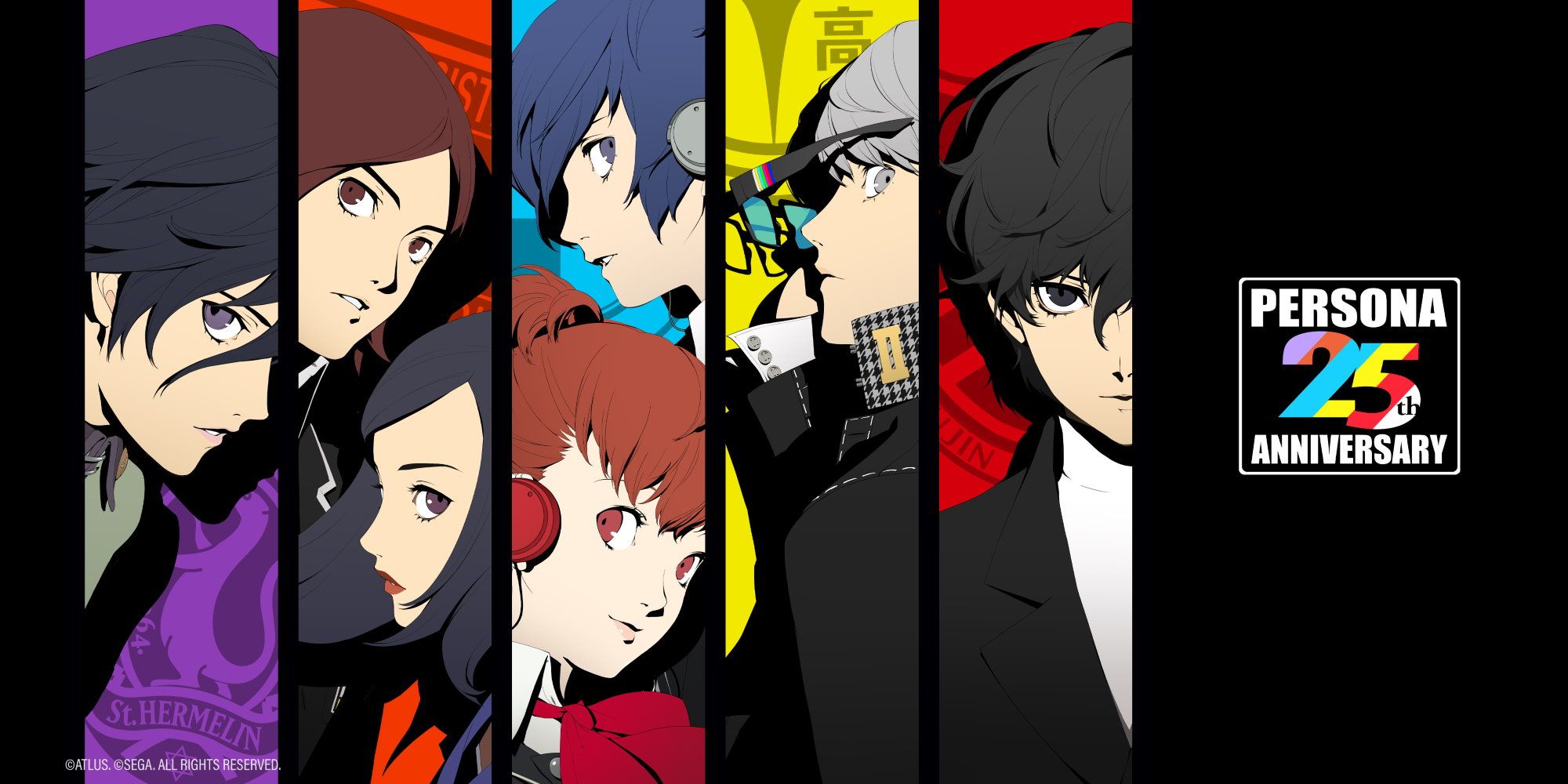 persona 1 Wallpapers