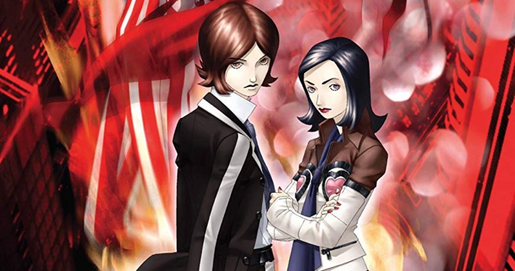 persona 2 Wallpapers