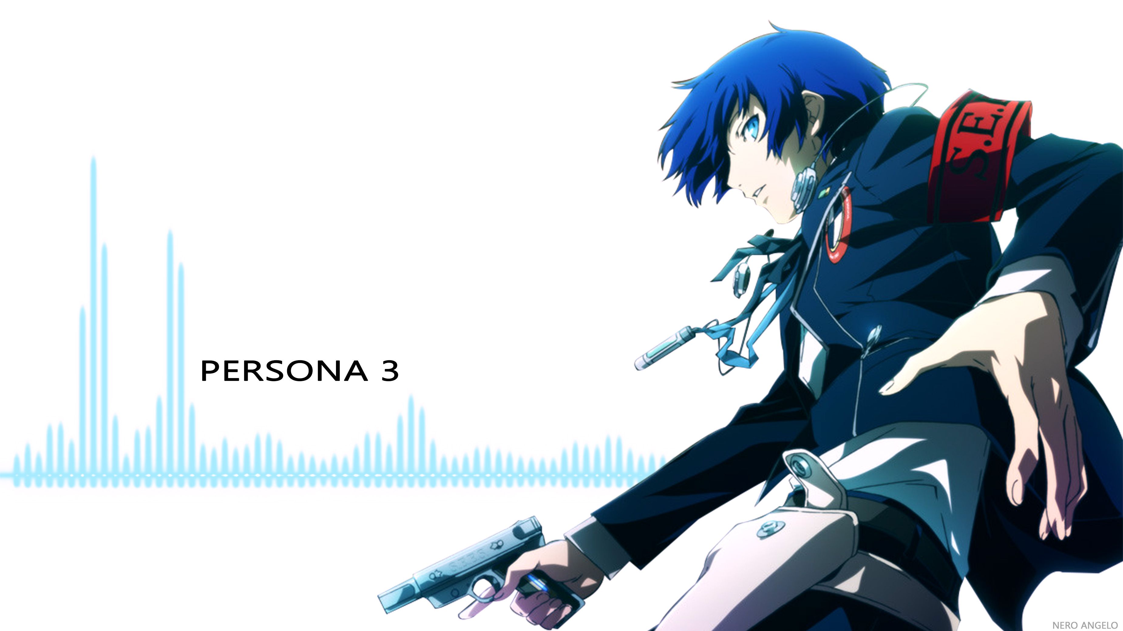 Persona 3 Wallpapers