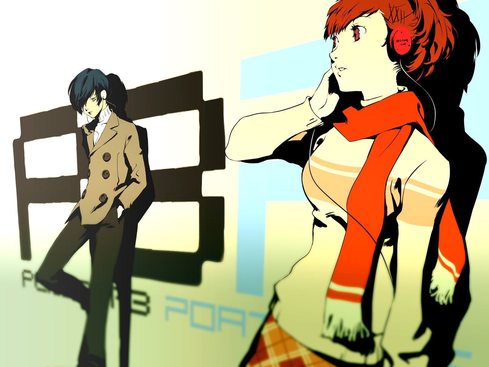 Persona 3 Wallpapers