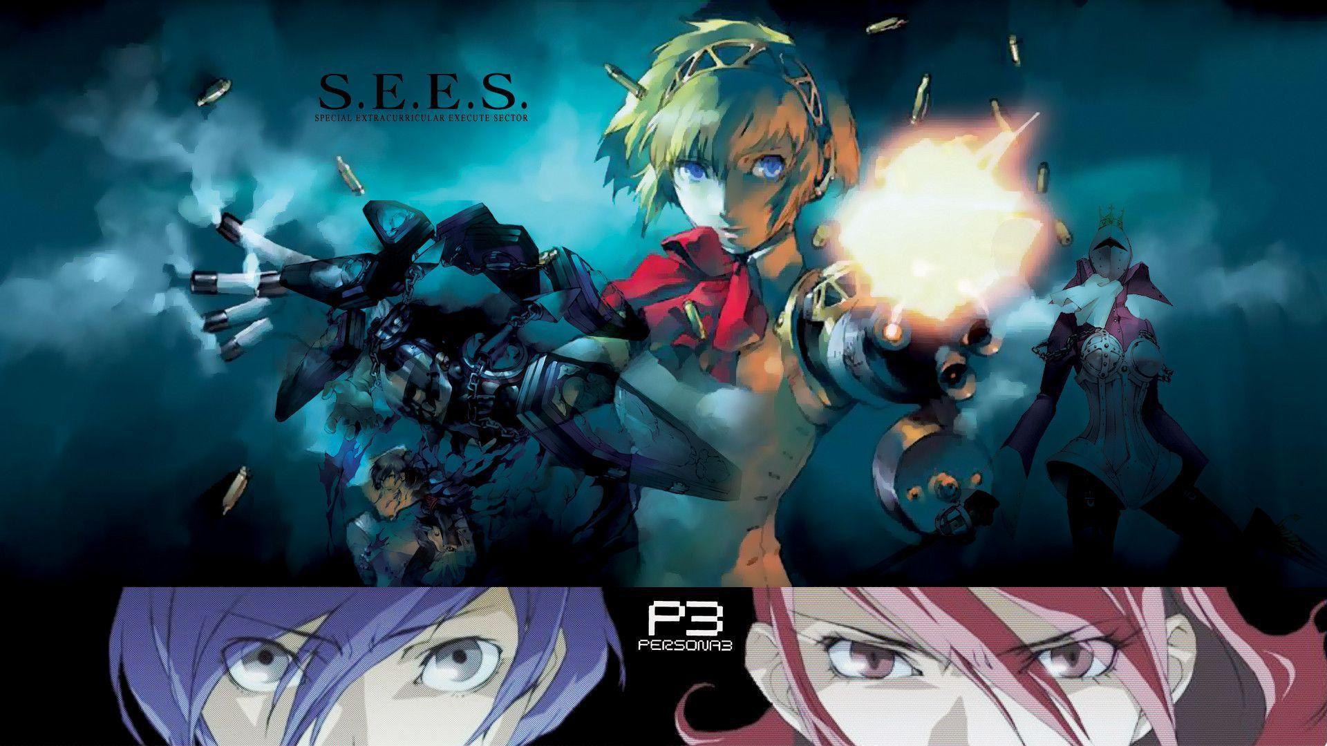 Persona 3 Wallpapers