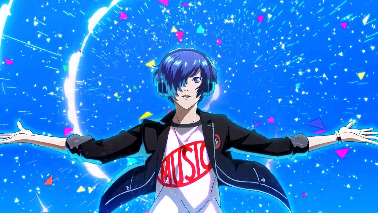 persona 3 dancing in moonlightWallpapers