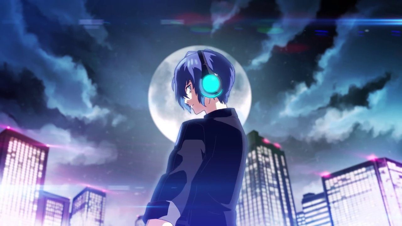 persona 3 dancing in moonlightWallpapers