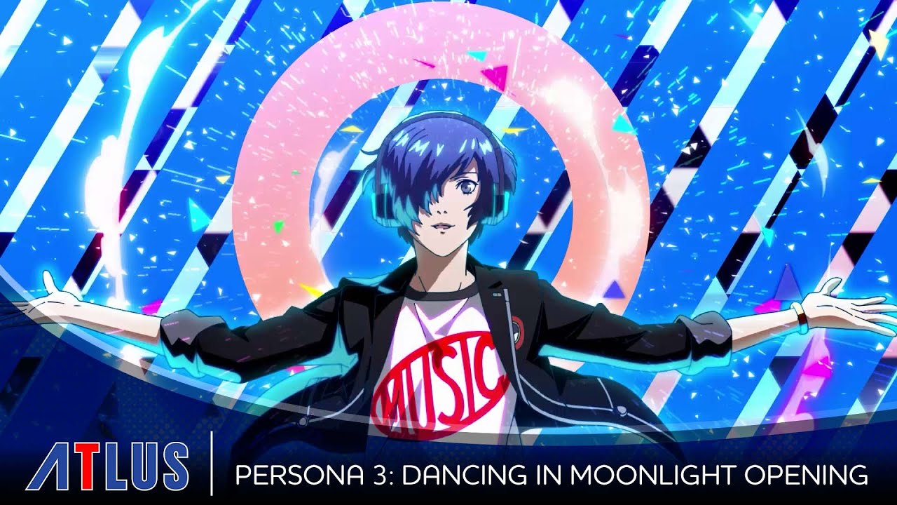 persona 3 dancing in moonlightWallpapers