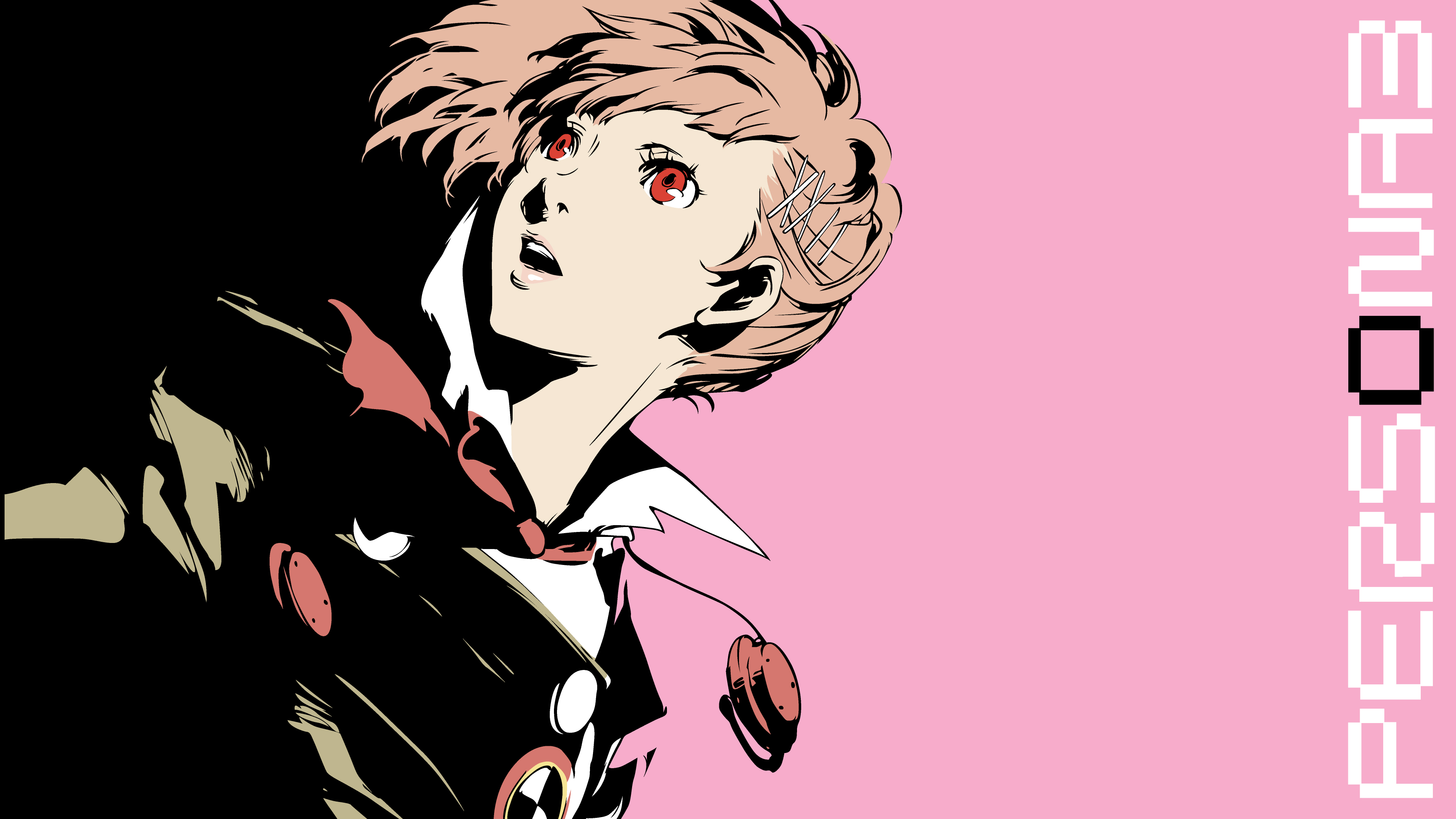 Persona 3 Portable Wallpapers