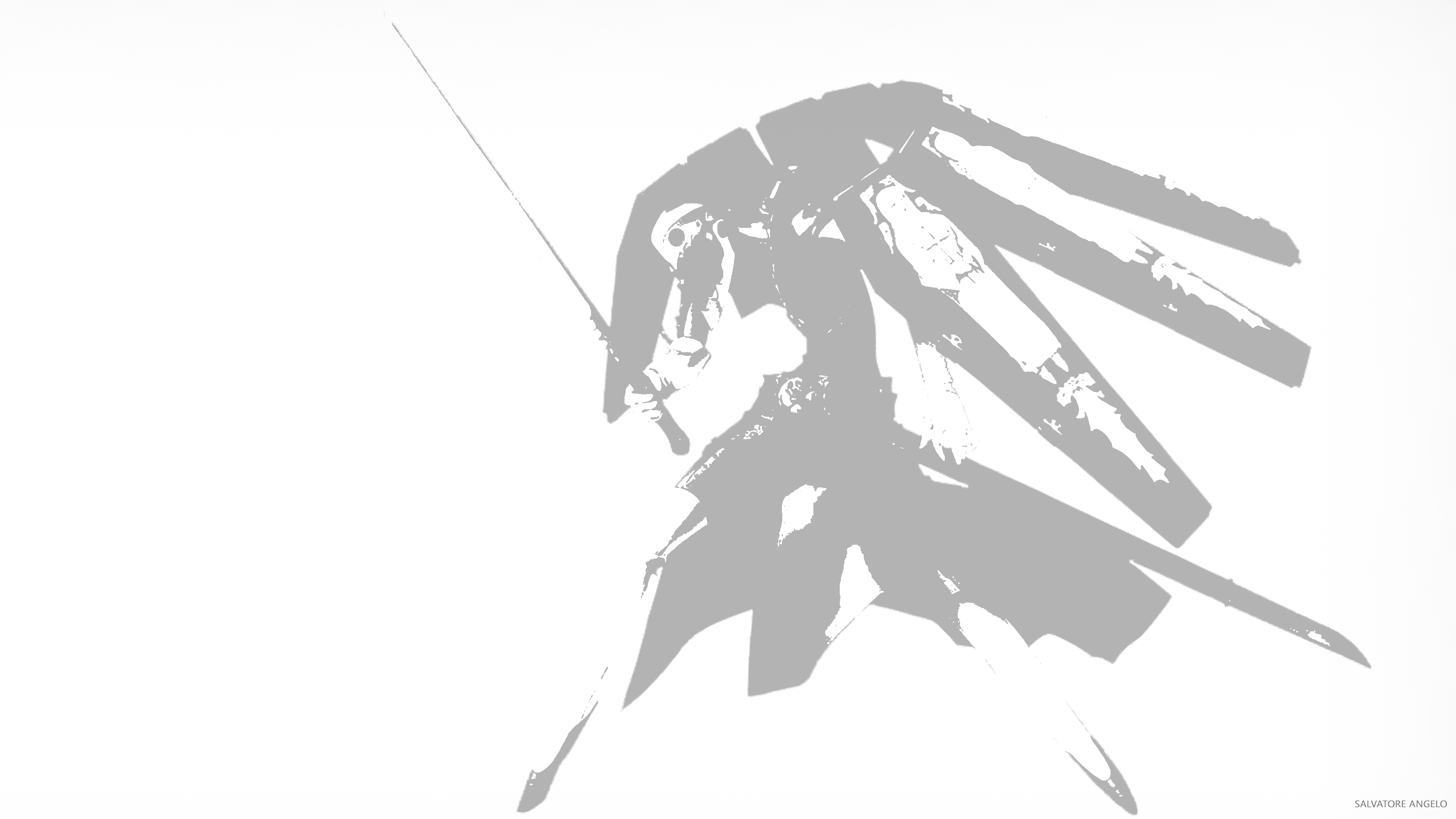 persona 3 thanatos  Wallpapers