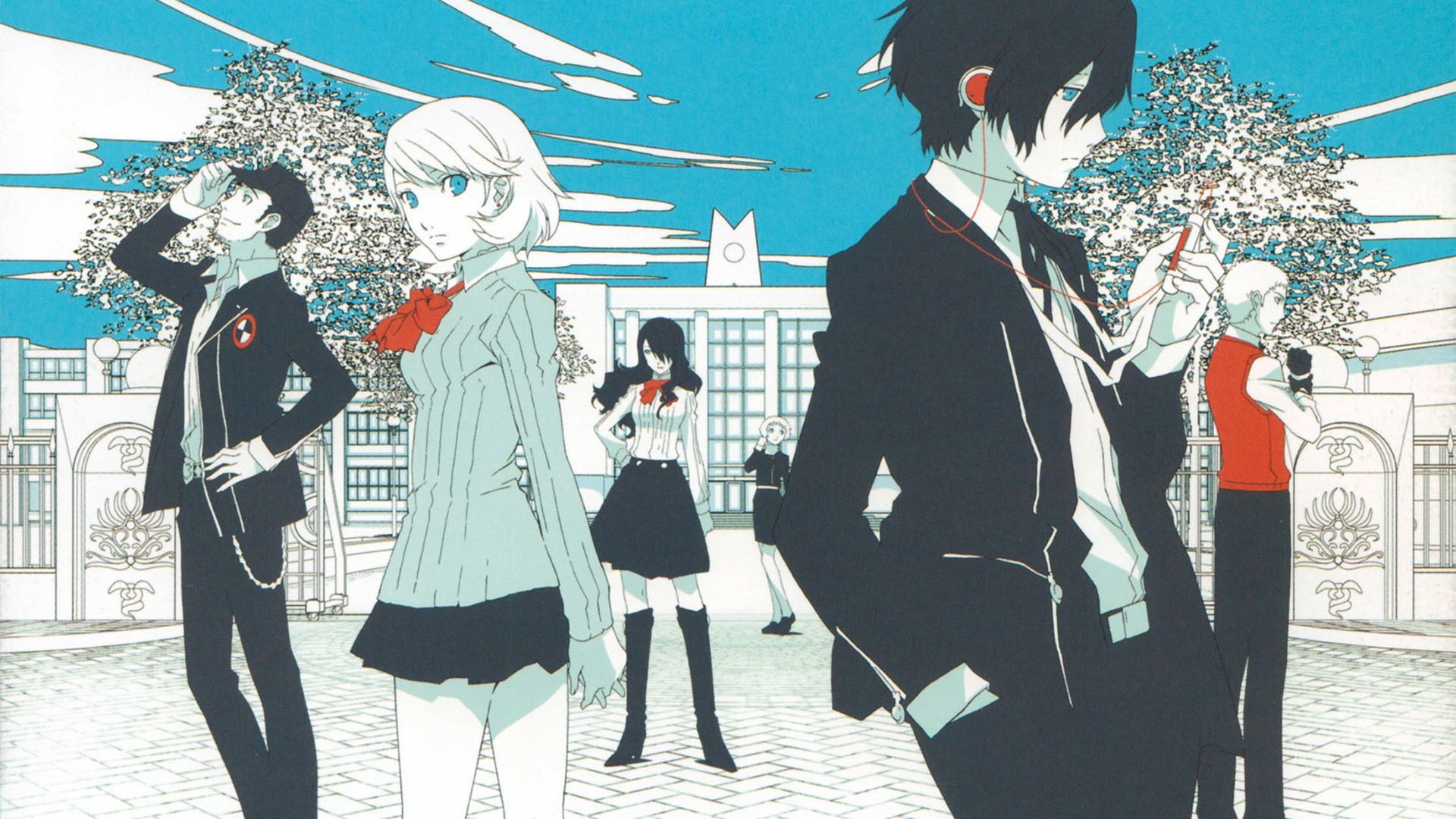 persona 3 the movie  Wallpapers