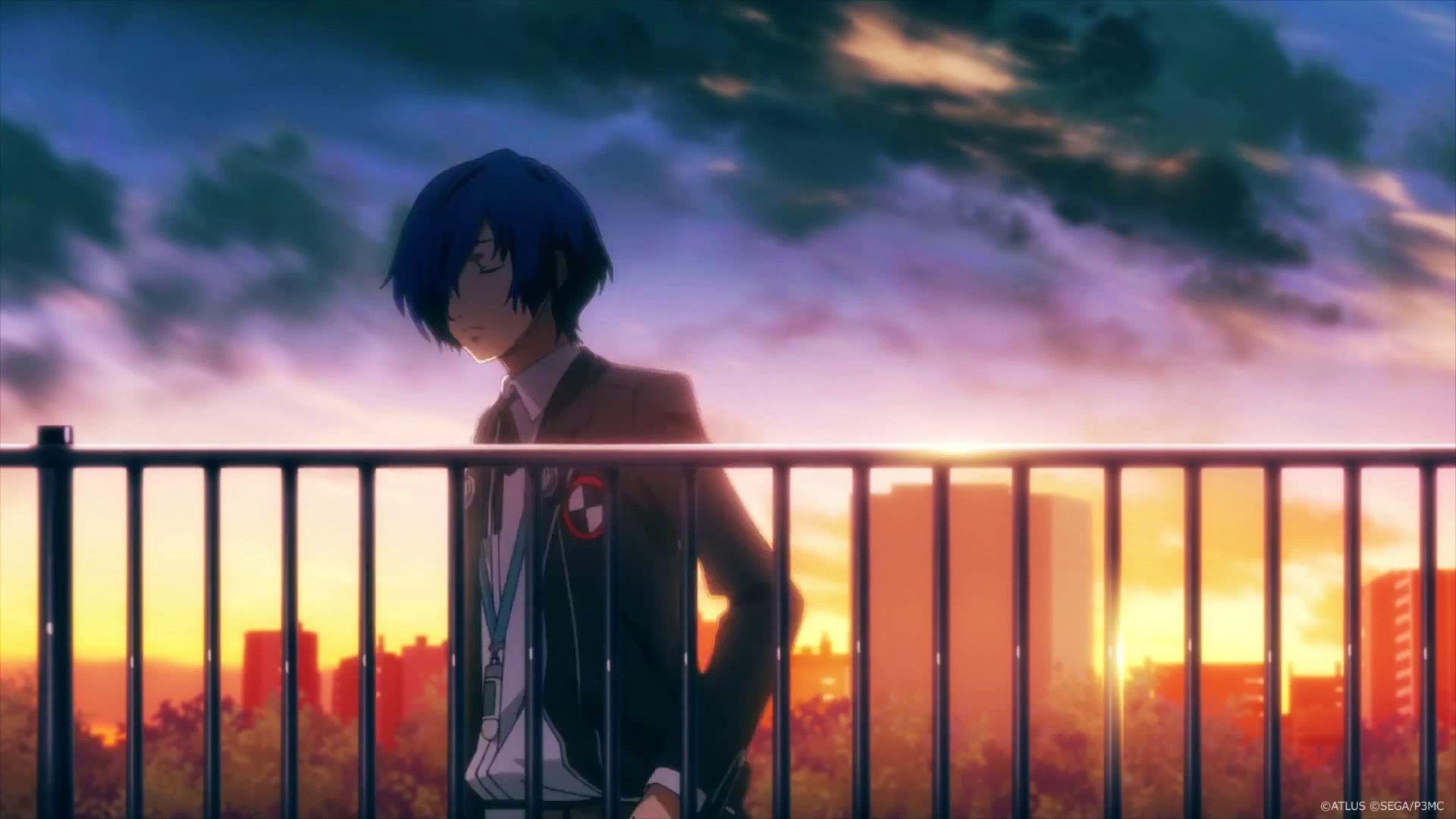 persona 3 the movie  Wallpapers