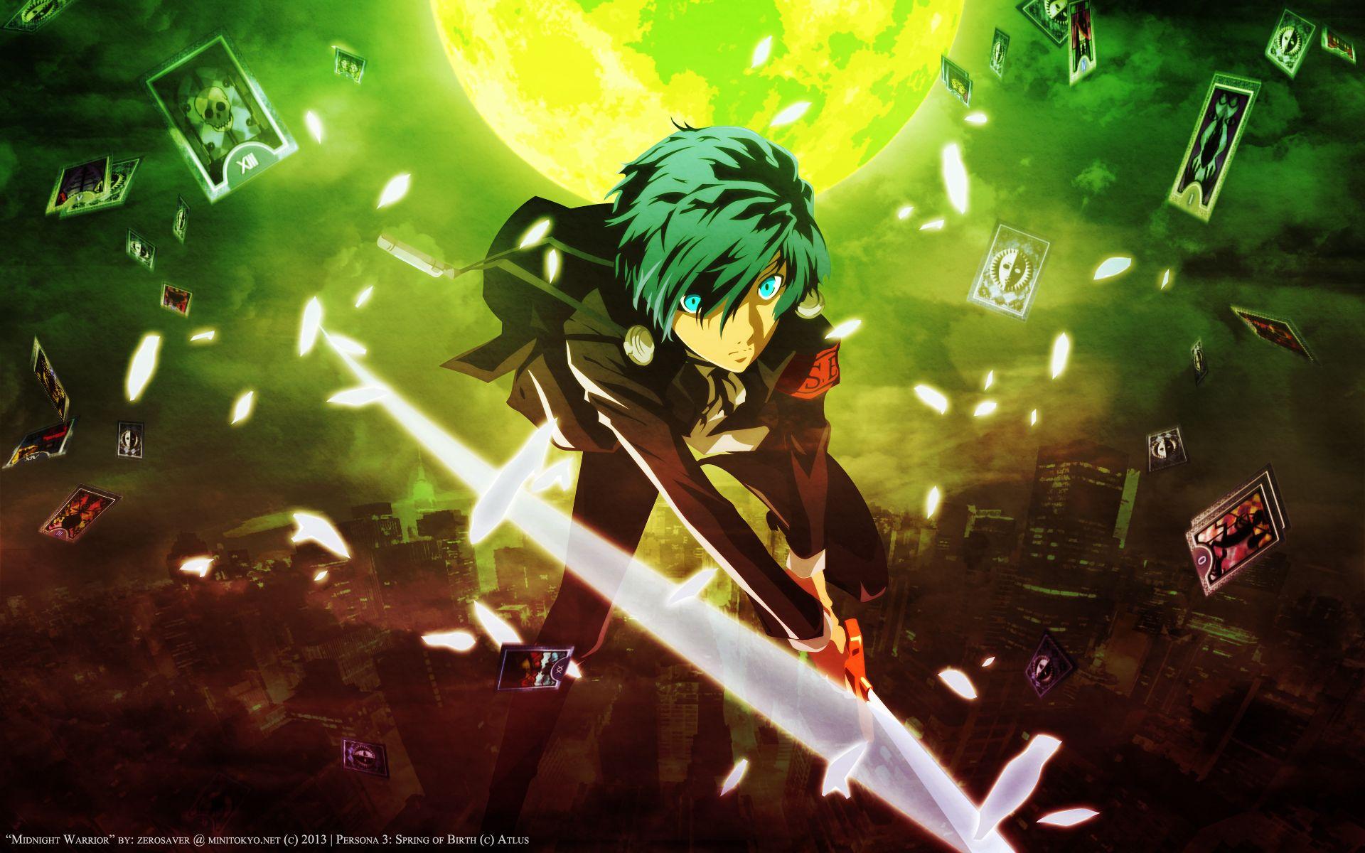 persona 3 the movie  Wallpapers