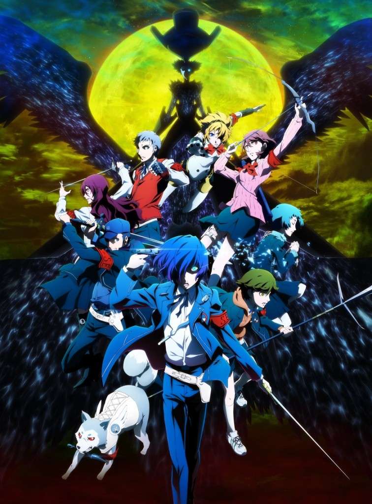 persona 3 the movie  Wallpapers