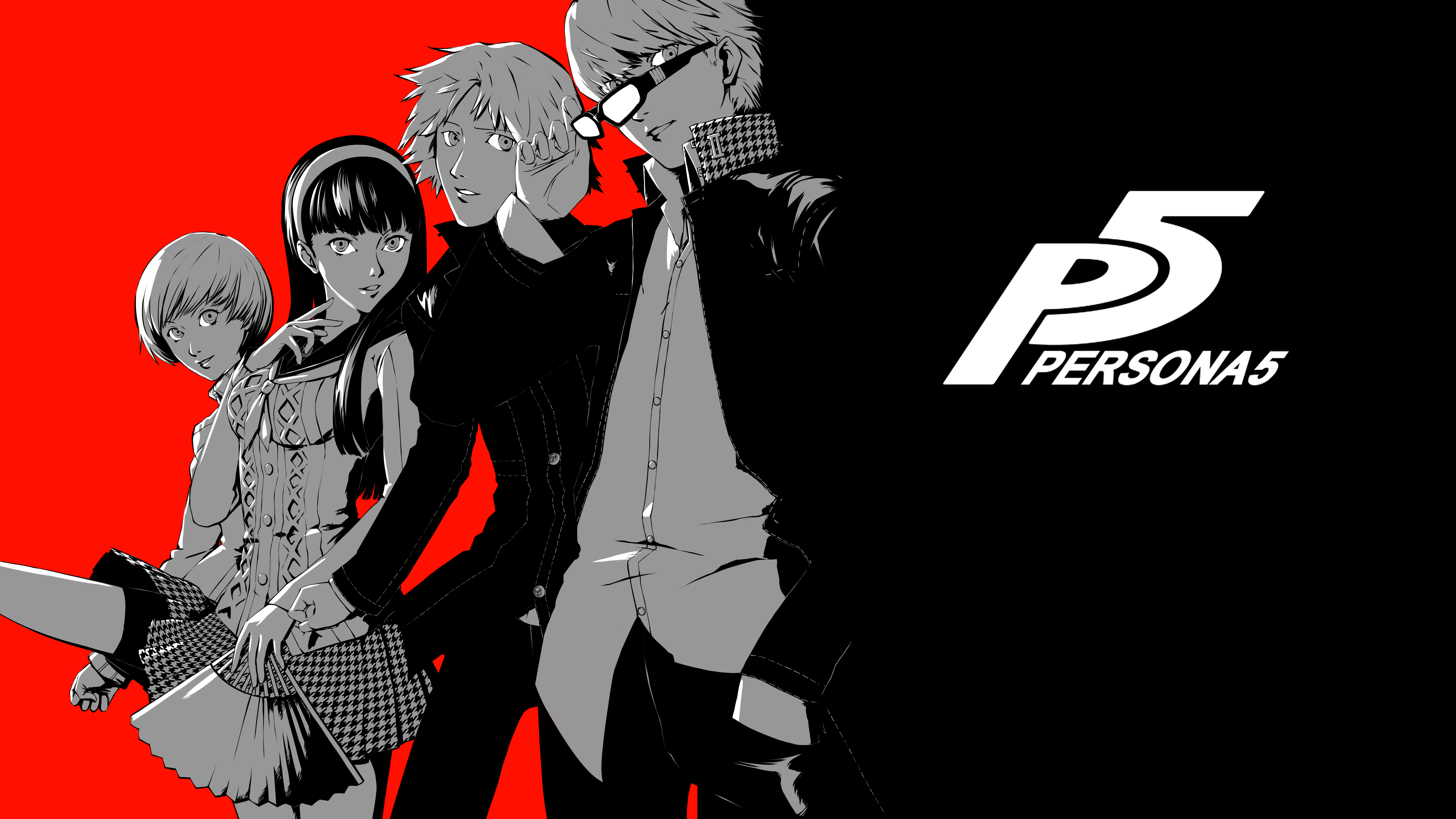 Persona 4 Wallpapers