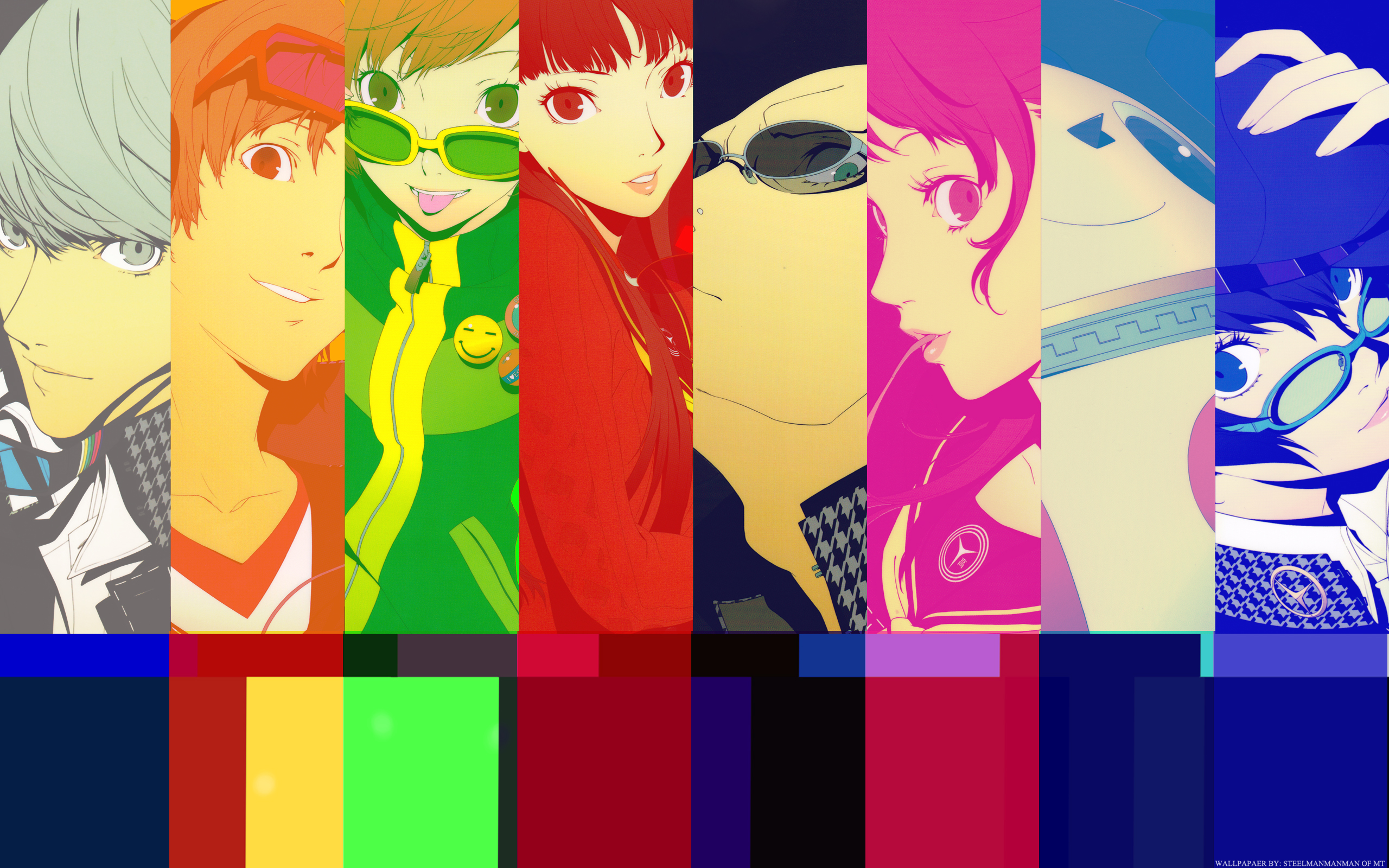 Persona 4 Golden Wallpapers