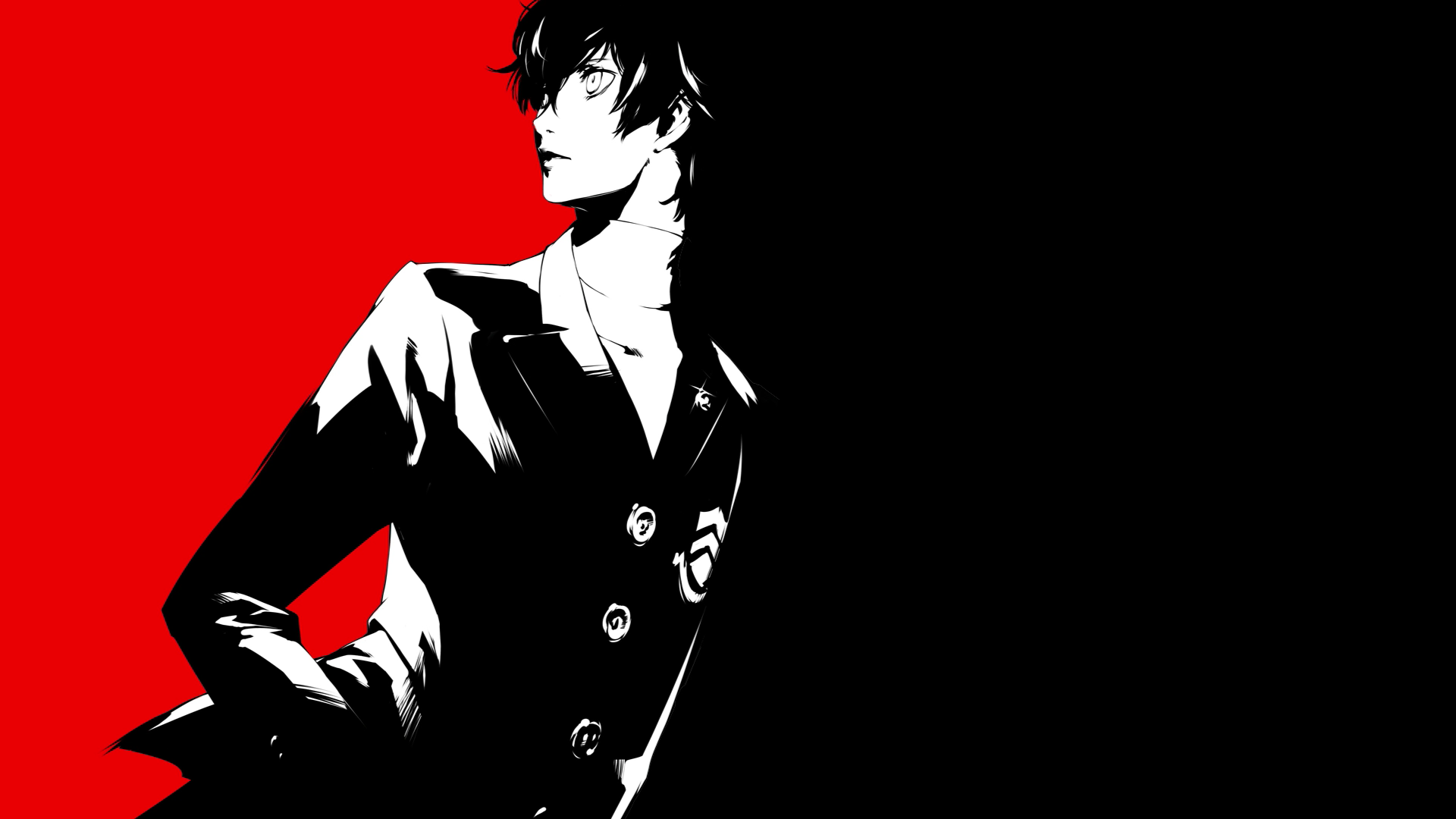 persona 5 4k Wallpapers