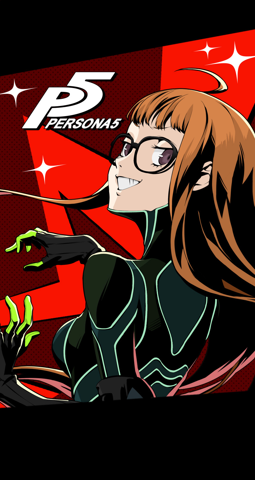 persona 5 phoneWallpapers