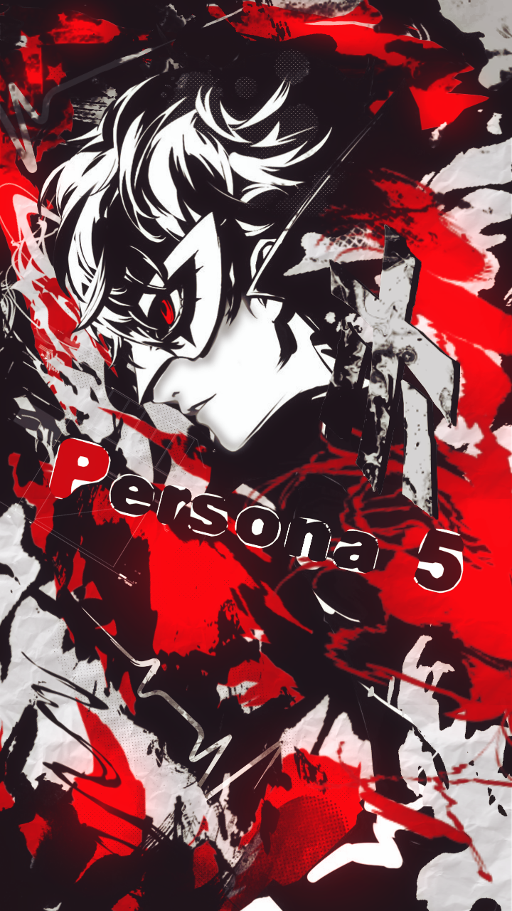 persona 5 phoneWallpapers