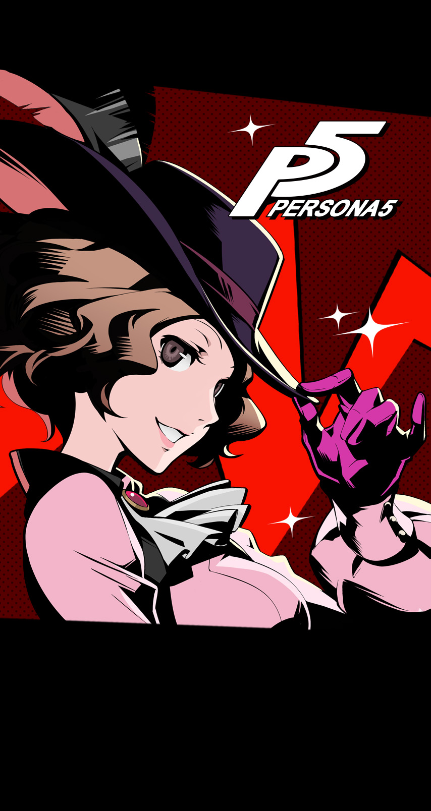 persona 5 phoneWallpapers