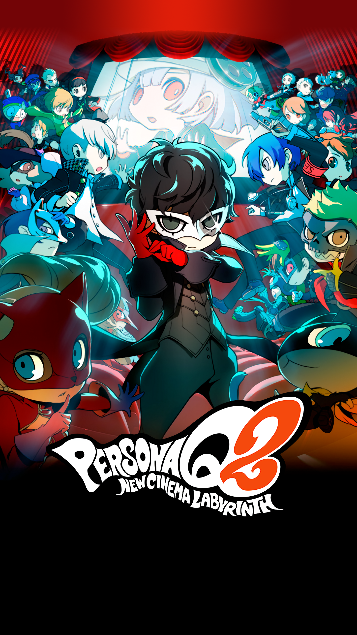 persona androidWallpapers
