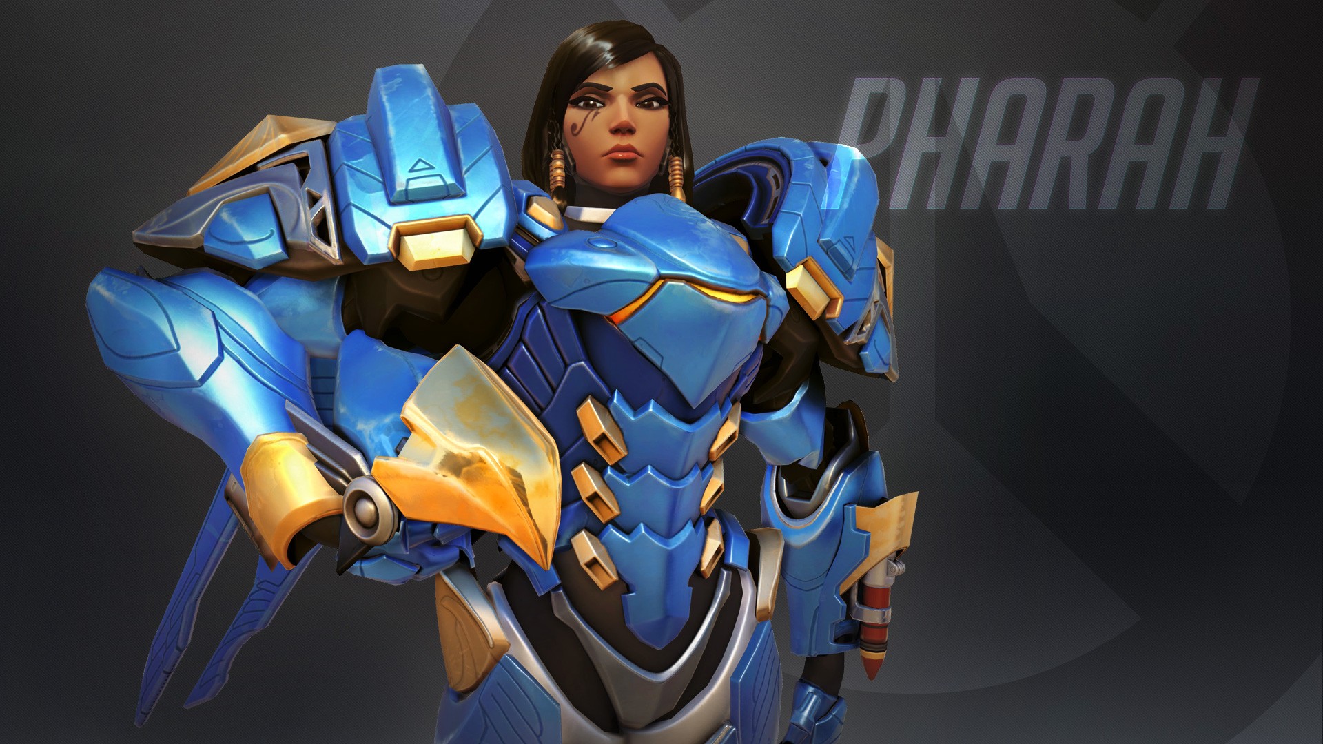 Pharah Overwatch Wallpapers