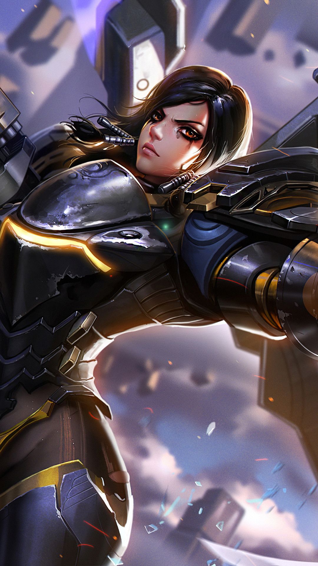 Pharah Overwatch Wallpapers